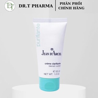 [HÀNG CÔNG TY] Kem dưỡng giảm mụn, thâm mụn Jean d'Arcel Blemish Control (30ml)