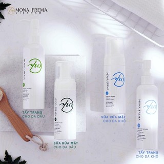[HÀNG CÔNG TY] Sửa Rửa Mặt Cho Da Dầu, Da Khô Mona Frema UPA Naturex Soothing Cleansing Foam