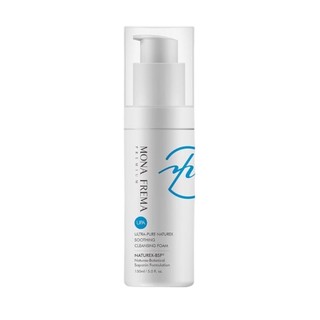[HÀNG CÔNG TY] Sửa Rửa Mặt Cho Da Dầu, Da Khô Mona Frema UPA Naturex Soothing Cleansing Foam