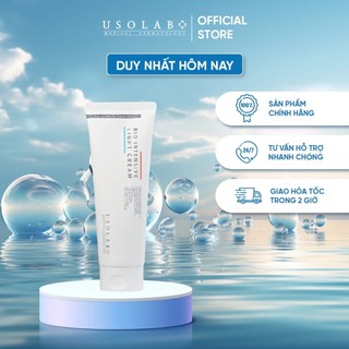 [HÀNG CÔNG TY] Kem dưỡng trắng da body USOLAB Bio Intensive Light Cream (250ml)