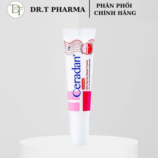[HÀNG CÔNG TY] Kem Dưỡng Phục Hồi Da  Cho Da Khô, Chàm, Và Nhạy Cảm Ceradan Skin Barrier Repair Cream (10g-80g)