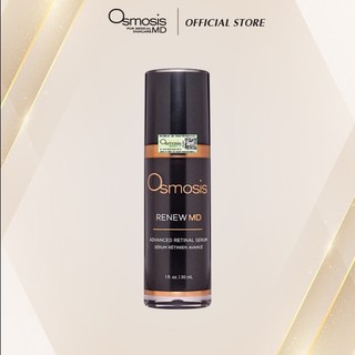 (TEM CÔNG TY) Serum Tái Tạo Da Chuyên Sâu Osmosis Renew MD Advanced Retinal Serum (30ml)