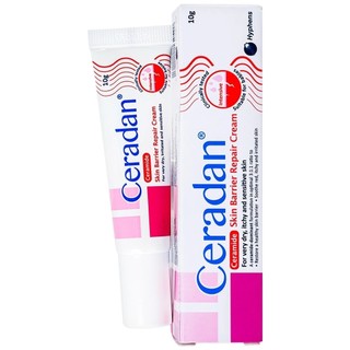 [HÀNG CÔNG TY] Kem Dưỡng Phục Hồi Da  Cho Da Khô, Chàm, Và Nhạy Cảm Ceradan Skin Barrier Repair Cream (10g-80g)