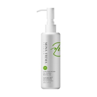 [HÀNG CÔNG TY] Gel Tẩy Trang Cho Da Dầu, Da Khô Mona Frema Oil Control-Naturex Soothing Removal Gel