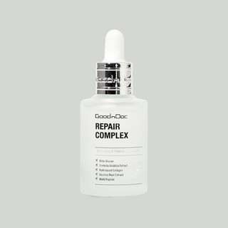 [HÀNG CÔNG TY] Serum cấp ẩm, phục hồi da & chống lão hóa Goodndoc Repair Complex Serum (30ml)
