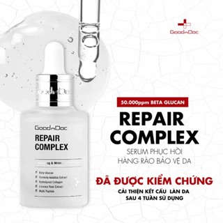 [HÀNG CÔNG TY] Serum cấp ẩm, phục hồi da & chống lão hóa Goodndoc Repair Complex Serum (30ml)