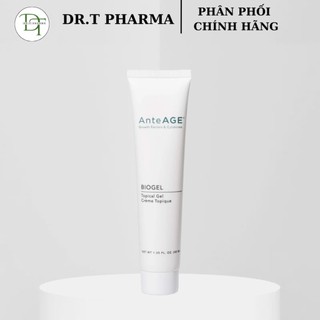 [HÀNG CÔNG TY] Gel Dưỡng Phục Hồi Da Sau Laser, Peel Da, Lăn Kim AnteAge MD Stem Biogel (40ml)