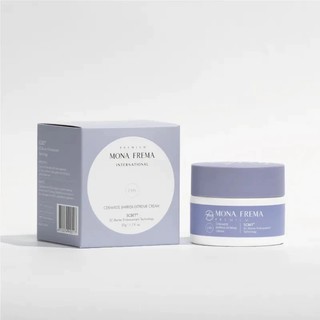 [HÀNG CÔNG TY] Kem dưỡng ẩm chuyên sâu Mona Frema CMS Ceramide Barrier Extreme Cream (30g-50g)