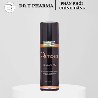 [HÀNG CÔNG TY] Serum phục hồi, tái tạo da Osmosis Rescue MD Advanced Epidermal Repair Serum (30ml)