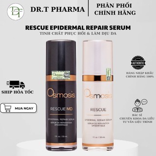 [HÀNG CÔNG TY] Serum phục hồi, tái tạo da Osmosis Rescue MD Advanced Epidermal Repair Serum (30ml)