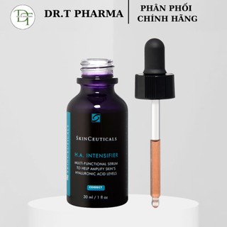 [HÀNG CÔNG TY] Serum HA giúp da căng mịn, bóng mượt và săn chắc Skinceuticals Serum H.A. Intensifier (30ml)