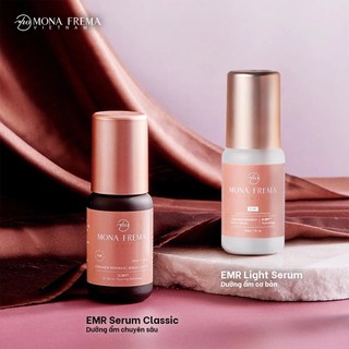 [HÀNG CÔNG TY] Serum dưỡng ẩm phục hồi da Mona Frema EMR Ceramide Repairing Classic Serum (50ml)