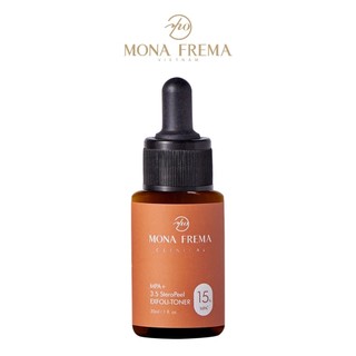 [HÀNG CÔNG TY] Tẩy Tế Bào Chết Mona Frema MPA 3.5 SteroPeel Exfoli Toner 15% (MANDELIC+PYRUVIC 15%)