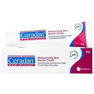 [HÀNG CÔNG TY] Kem Dưỡng Ẩm, Phục Hồi Da Khô, Da Chàm Ceradan Advanced Moisturising Barrier Cream