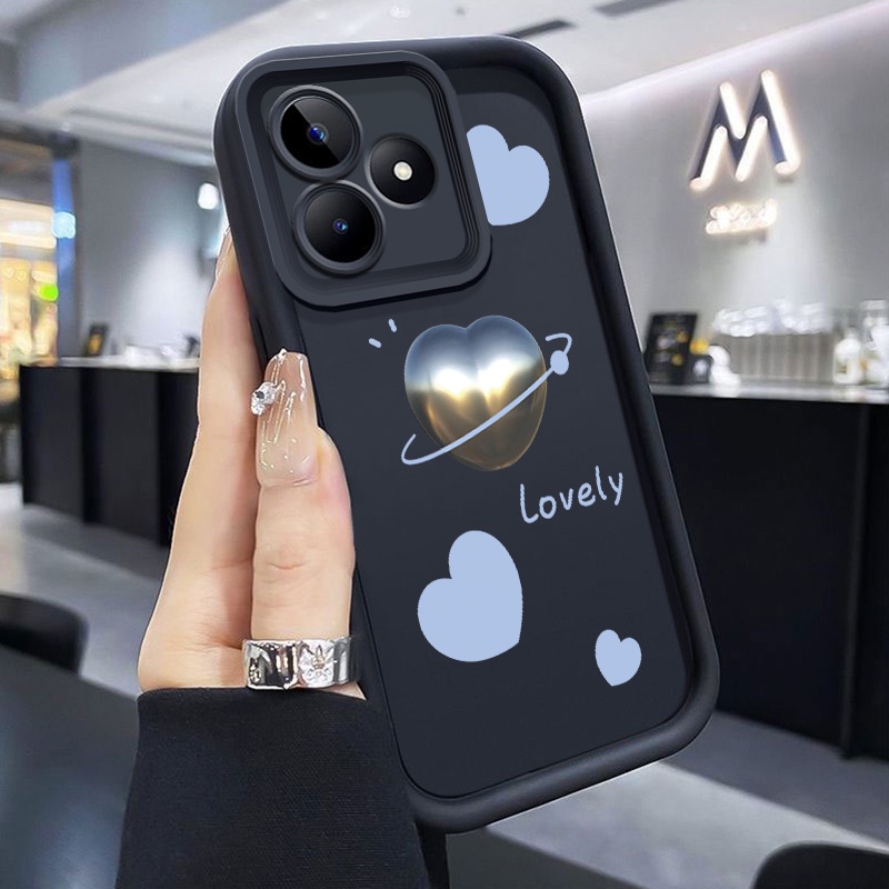 Ốp Lưng Realme C53 C51 C55 C65 C35 C30 C30s Narzo N53 N55 50i Prime 50A Prime Note 50 Case PK0185