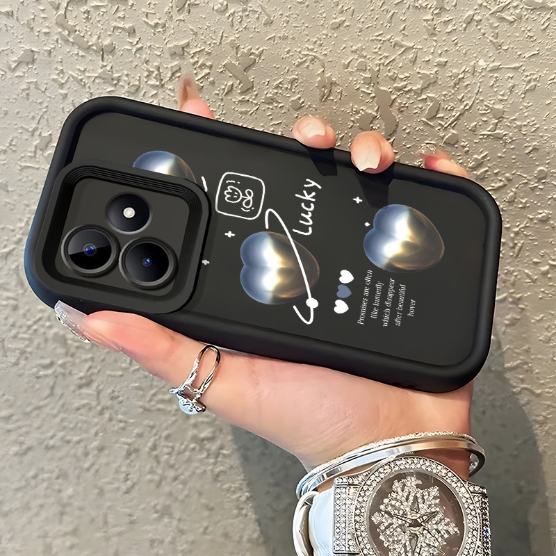 Ốp Lưng Realme C53 C51 C55 C65 C35 C30 C30s Narzo N53 N55 50i Prime 50A Prime Note 50 Case PK0185