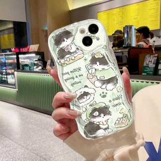 Ốp Lưng Realme C12 C25 C25s C15 C11 2020 C11 2021 C20 C20A C21Y C25Y Case Trong suốt Dễ thương hoạt hình động vật