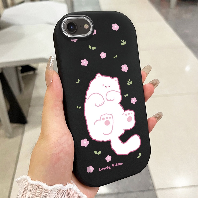 Ốp Lưng iPhone 6 Plus 6s Plus 7 Plus 8 Plus X Xs Max Xr 11 Pro Max Case Hoạt hình Động vật