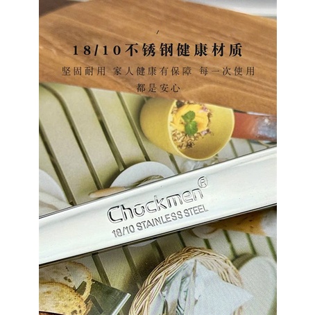 Xẻng Xào Cán Dài Chockmen CKM224