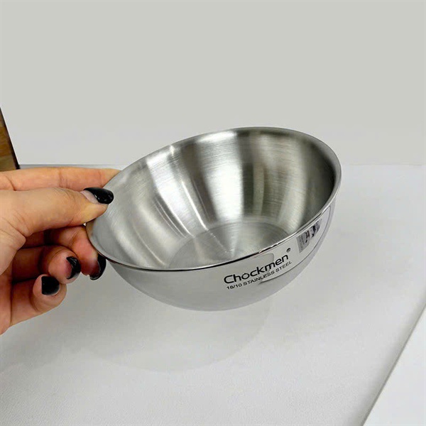 Bát Thành Thấp Chockmen 11cm CKM808
