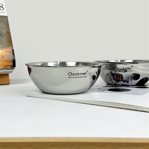Bát Thành Thấp Chockmen 11cm CKM808