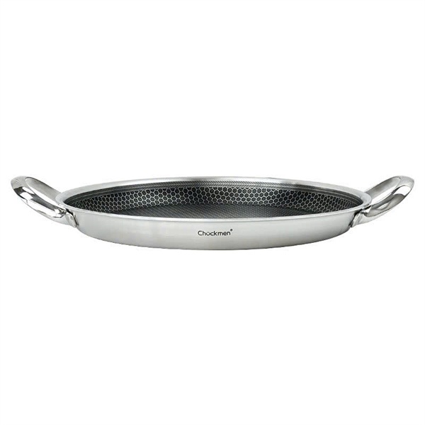 CKM232 - Chảo Pizza tổ ong CHOCKMEN 32cm
