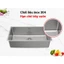 Chậu Rửa Chén Inox Hafele HS24-SSN1S-760 567.24.407
