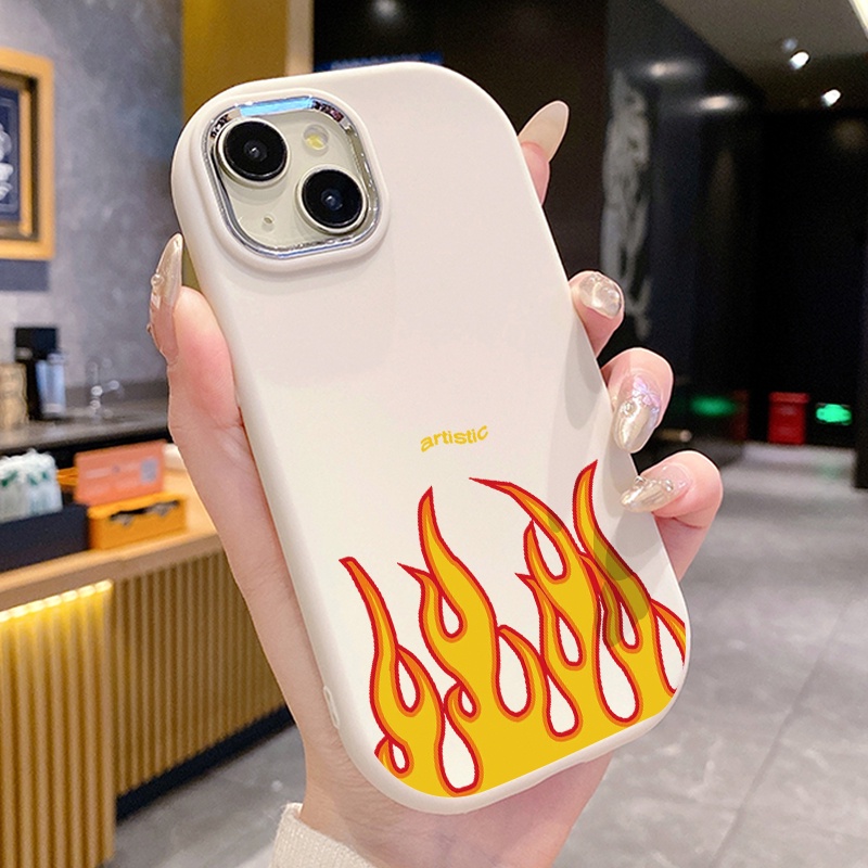 Ốp Lưng OPPO A18 A38 Case Sáng tạo Chống ngã