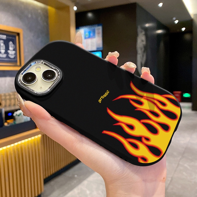 Ốp Lưng OPPO A18 A38 Case Sáng tạo Chống ngã