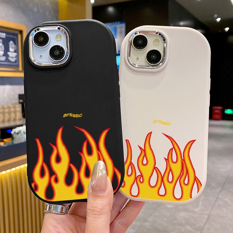 Ốp Lưng OPPO A18 A38 Case Sáng tạo Chống ngã