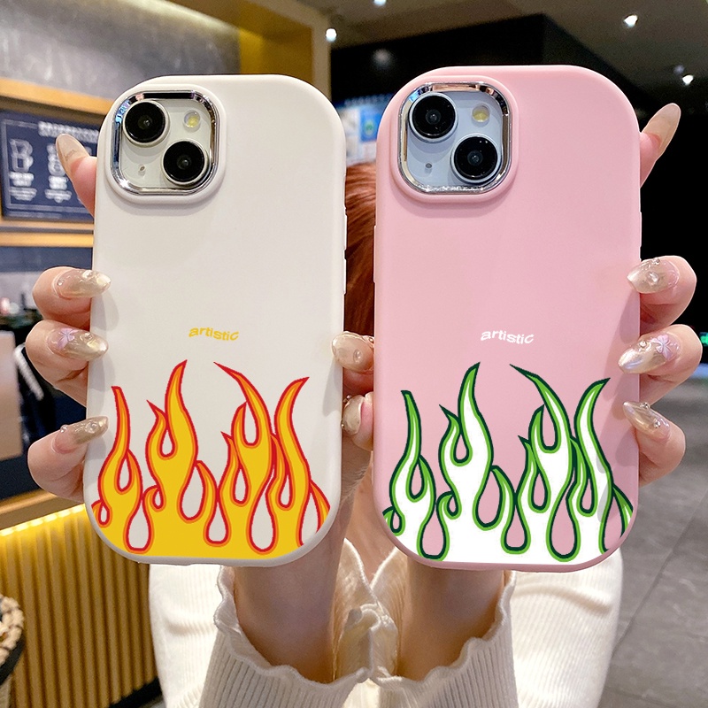 Ốp Lưng OPPO A18 A38 Case Sáng tạo Chống ngã