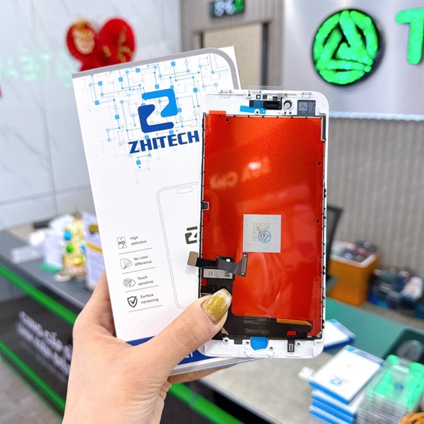 { ẢNH THẬT } Màn hình 8 Plus ( LK - ZHICOOL ) đã test, hiển thị đẹp. | BigBuy360 - bigbuy360.vn