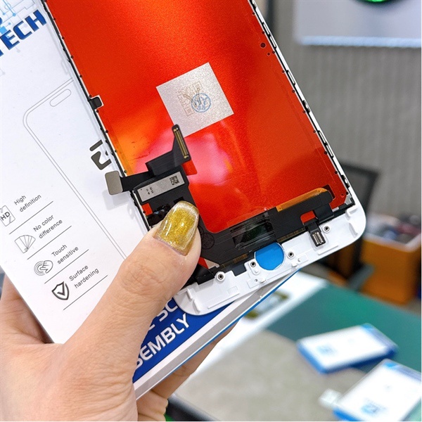 { ẢNH THẬT } Màn hình 8 Plus ( LK - ZHICOOL ) đã test, hiển thị đẹp. | BigBuy360 - bigbuy360.vn
