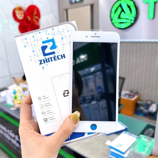 { ẢNH THẬT } Màn hình 8 Plus ( LK - ZHICOOL ) đã test, hiển thị đẹp. | BigBuy360 - bigbuy360.vn