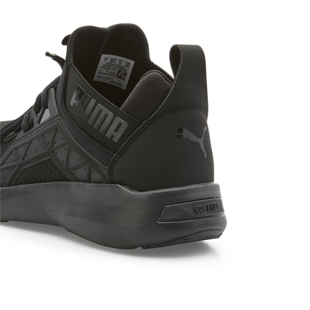 Giày Chạy Bộ PUMA Nam Softride Enzo NXT Black Màu Đen | BigBuy360 - bigbuy360.vn