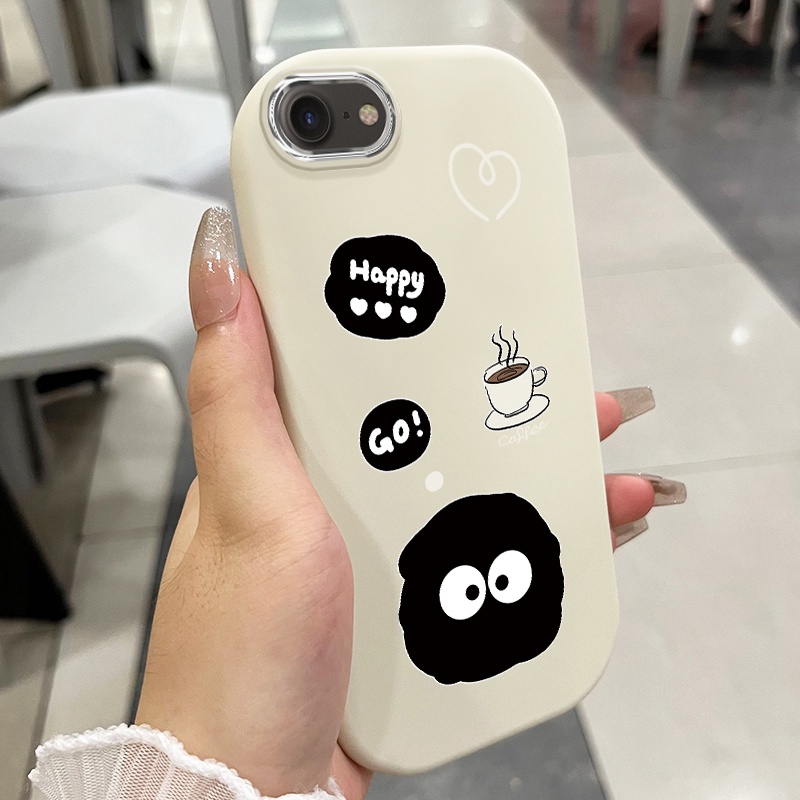 Ốp Lưng iPhone 6 Plus 6s Plus 7 Plus 8 Plus X Xs Max Xr 11 Pro MaxCase siêu dễ thương UA0183