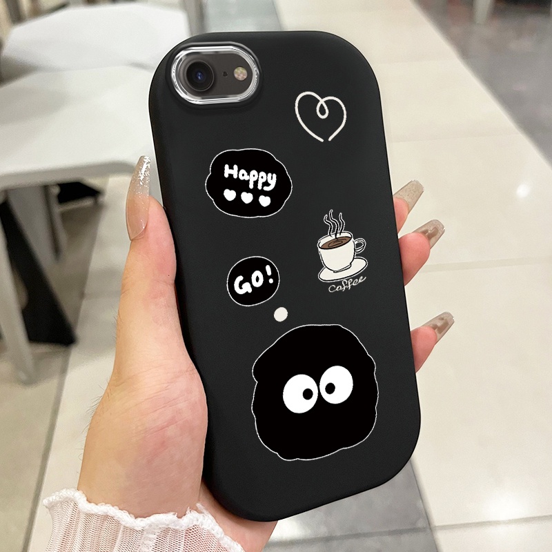 Ốp Lưng iPhone 6 Plus 6s Plus 7 Plus 8 Plus X Xs Max Xr 11 Pro MaxCase siêu dễ thương UA0183