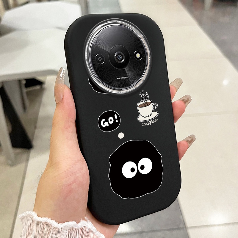 Ốp Lưng Xiaomi Redmi A3 A3X POCO C61Case siêu dễ thương UA0183