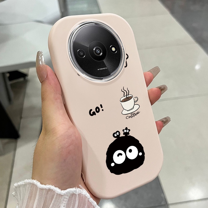 Ốp Lưng Xiaomi Redmi A3 A3X POCO C61Case siêu dễ thương UA0183