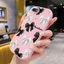 Ốp Lưng iPhone 6 Plus 6s Plus 7 Plus 8 Plus X Xs Max Xr 11 Pro Max Case Hoa hồng đẹp UA0200