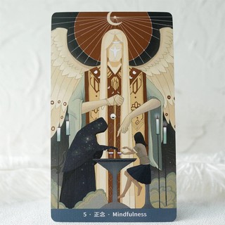 Bộ Bài Visionary Enlightenment Cards (Mystic House Tarot Shop)