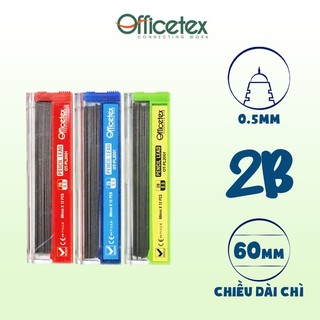Ruột Chì Bấm BITEX Ngòi 0.5mm OT-PL2001 - 1103070005