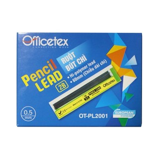 Ruột Chì Bấm BITEX Ngòi 0.5mm OT-PL2001 - 1103070005