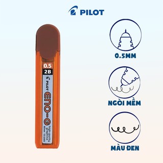 Ruột chì bấm PILOT 2B (0.5 mm)/PL-5ENOG-2B - 1302090002