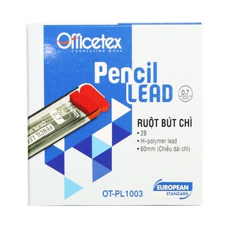 Ruột Chì Bấm BITEX OT-PL1003 Ngòi 0.7mm - 1103070003