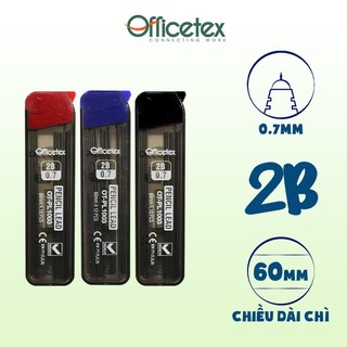 Ruột Chì Bấm BITEX OT-PL1003 Ngòi 0.7mm - 1103070003
