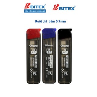 Ruột Chì Bấm BITEX OT-PL1003 Ngòi 0.7mm - 1103070003