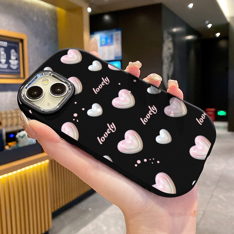 Ốp Lưng OPPO A5 A3s A12E Realme C1 Case Dễ thương UA0213