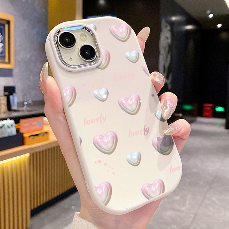 Ốp Lưng OPPO A5 A3s A12E Realme C1 Case Dễ thương UA0213