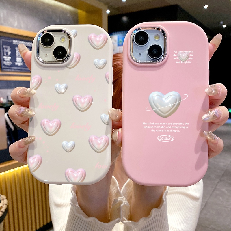 Ốp Lưng OPPO A5 A3s A12E Realme C1 Case Dễ thương UA0213